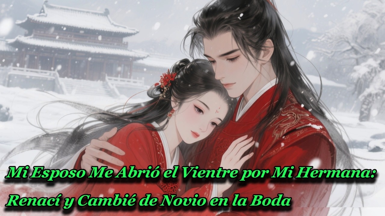 Mi Esposo Me Abrió el Vientre por Mi Hermana:Renací y Cambié de Novio en la Boda