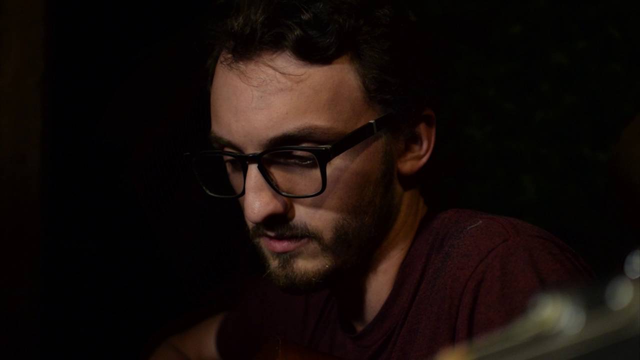 Joe McCaffrey - I Hope You Make New Friends