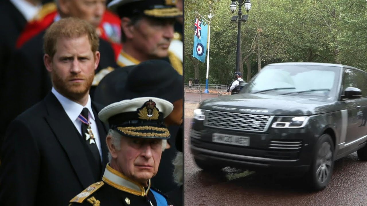 Príncipe Harry visita rei Charles III pela primeira vez desde 2024 | AFP