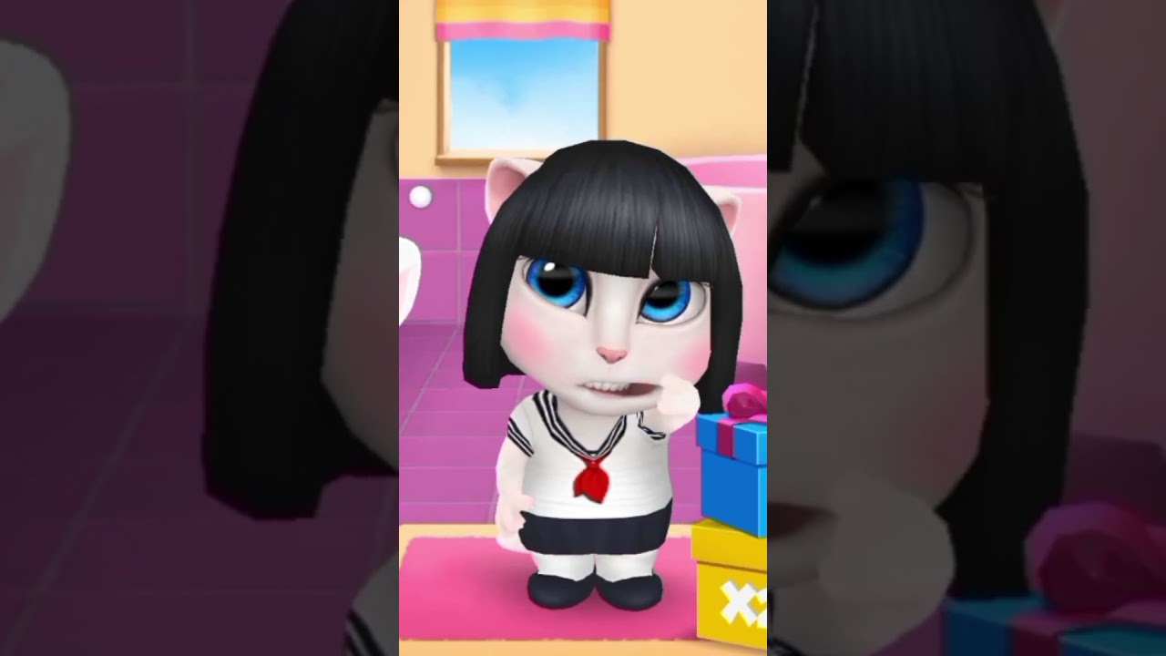 My Talking Angela 2