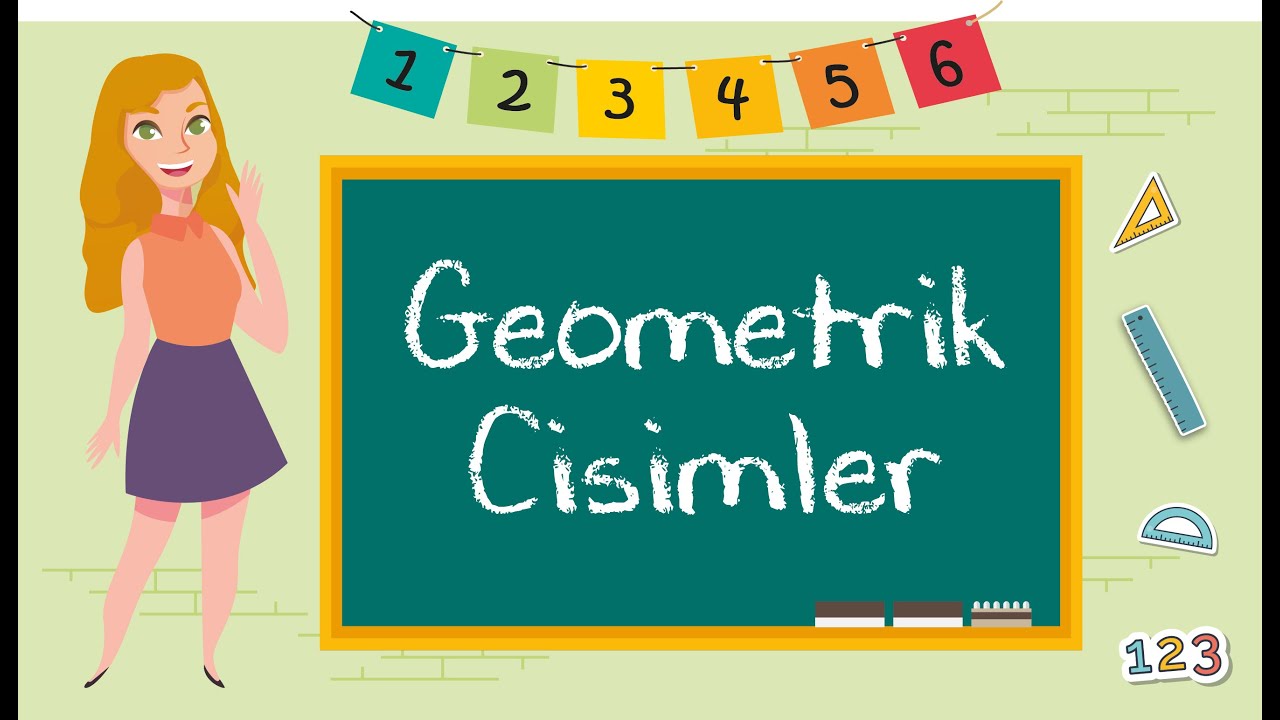 2. Sınıf- Geometrik Cisimler