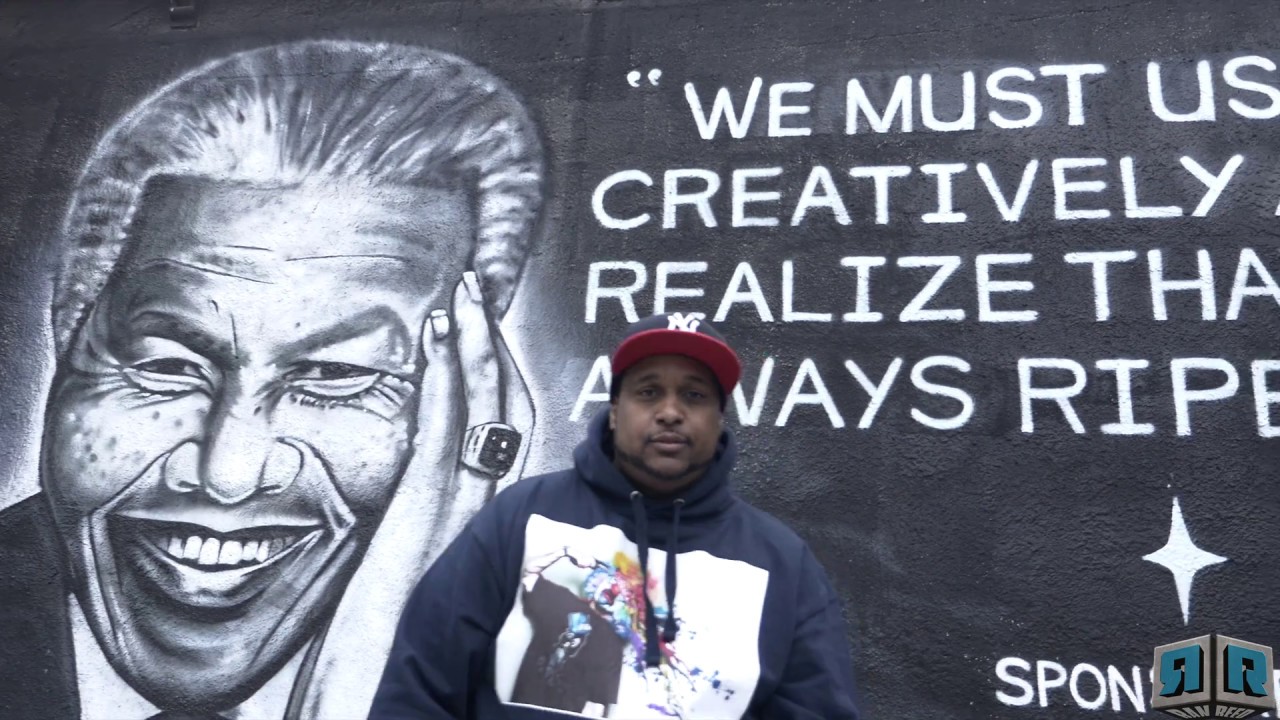 Ran Reed - Pathethic M.C.s/Doo Doo (Official Video)