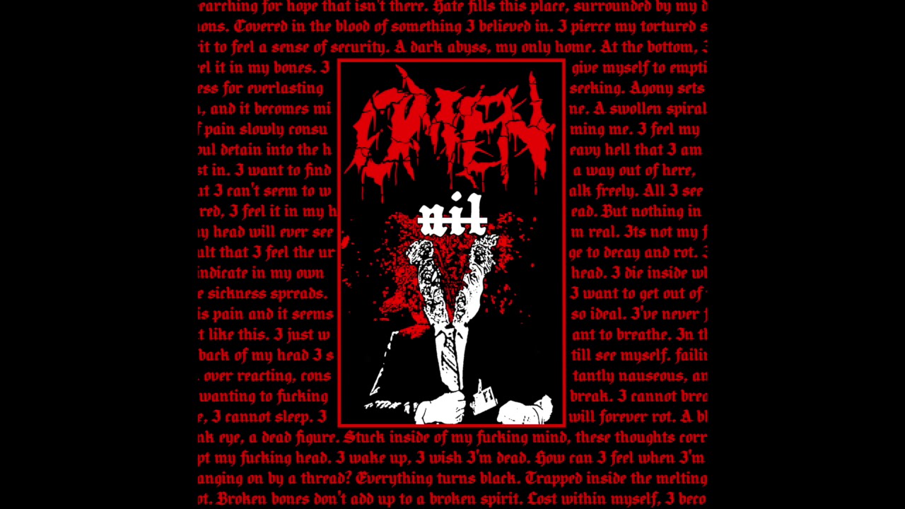 OMEN - Nil (Full Album 2017) [Beatdown, OKHC]