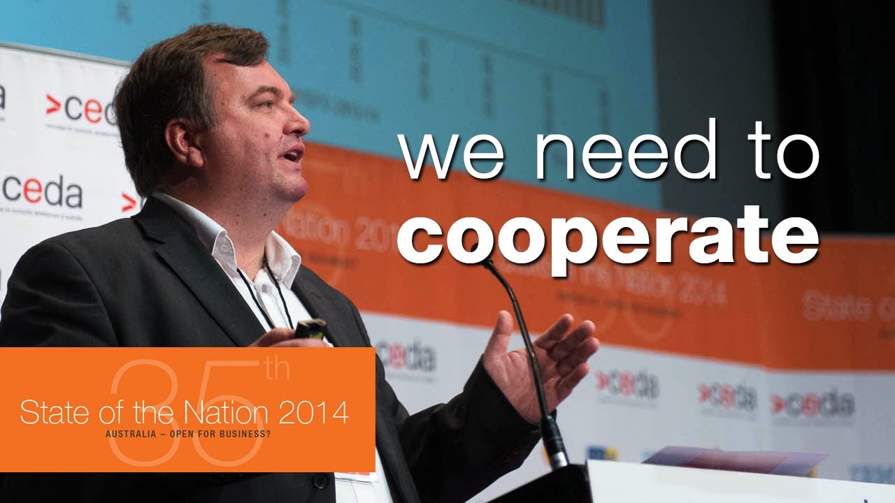 Cooperative federalism needed for proper tax reform - Jeremy Thorpe