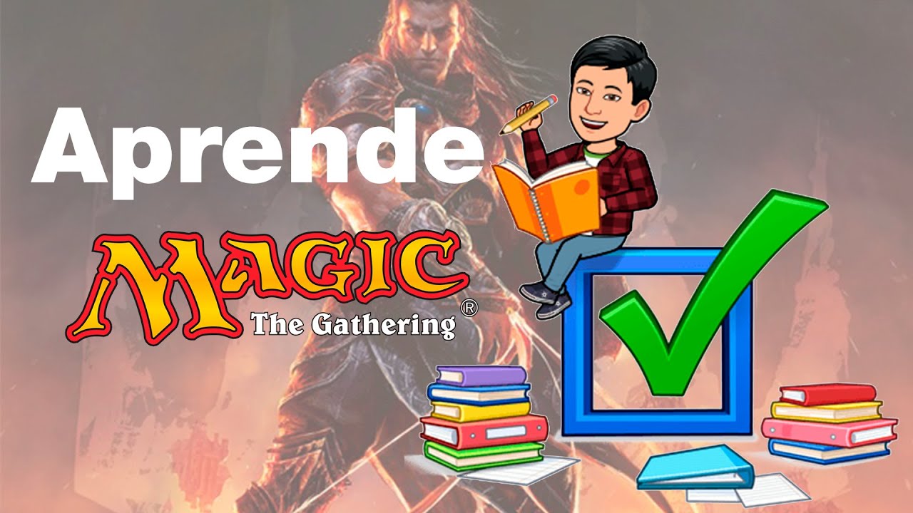 Aprende a jugar a Magic - Lección 1: ¿Qué es Magic?