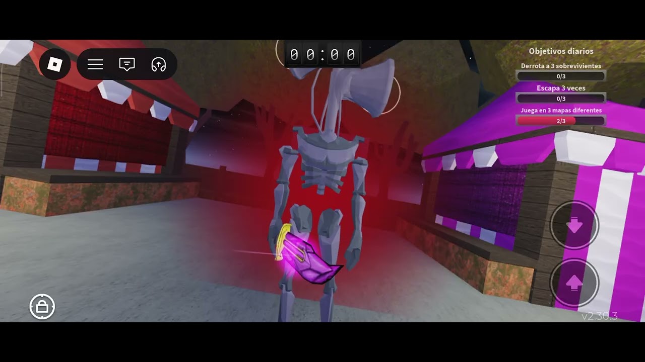 Es un nuevo video de terror 😨🔪