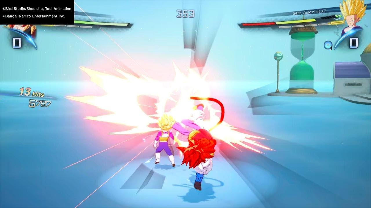 SSJ4 GOGETA MADE THIS GOHAN PLAYER RAGE QUIT!!!!!!!! DB SPARKING ZERO RANKED MATCHES