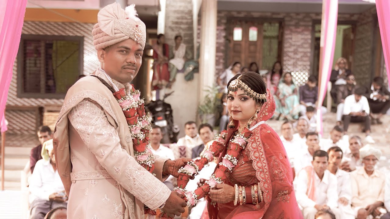 NITESHA WEDS PIYUSH  I HIGHLIGHT I  GOLDEN STUDIO I 2025