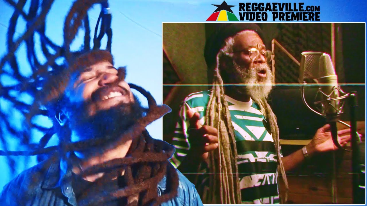 Bob Marlon feat. David Morrison - Glory on Earth [Official Video 2021]