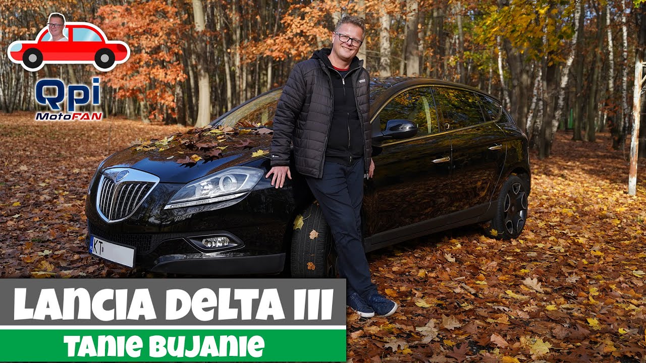 LANCIA DELTA III - hot or not?!  [TANIE BUJANIE #4]