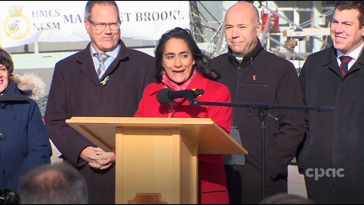 Canada proposes Halifax as home for new NATO innovation hub – November 18, 2022