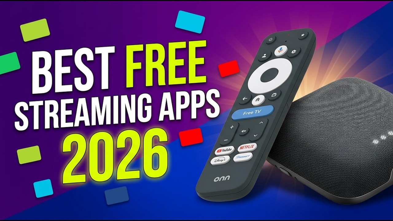 Лучшие бесплатные приложения для потокового вещания на Android TV и Firestick для просмотра фильм...