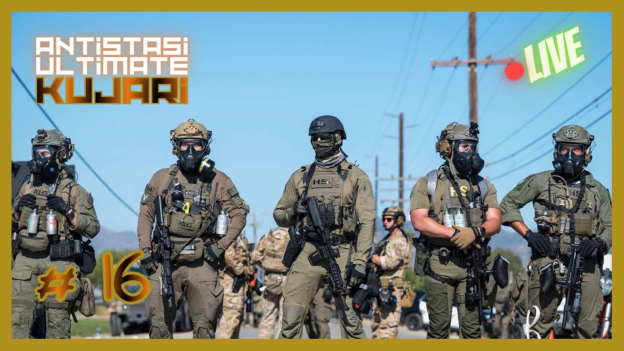 #16 Dirges of Kujari | Arma 3 | Antistasi Ultimate | Kujari