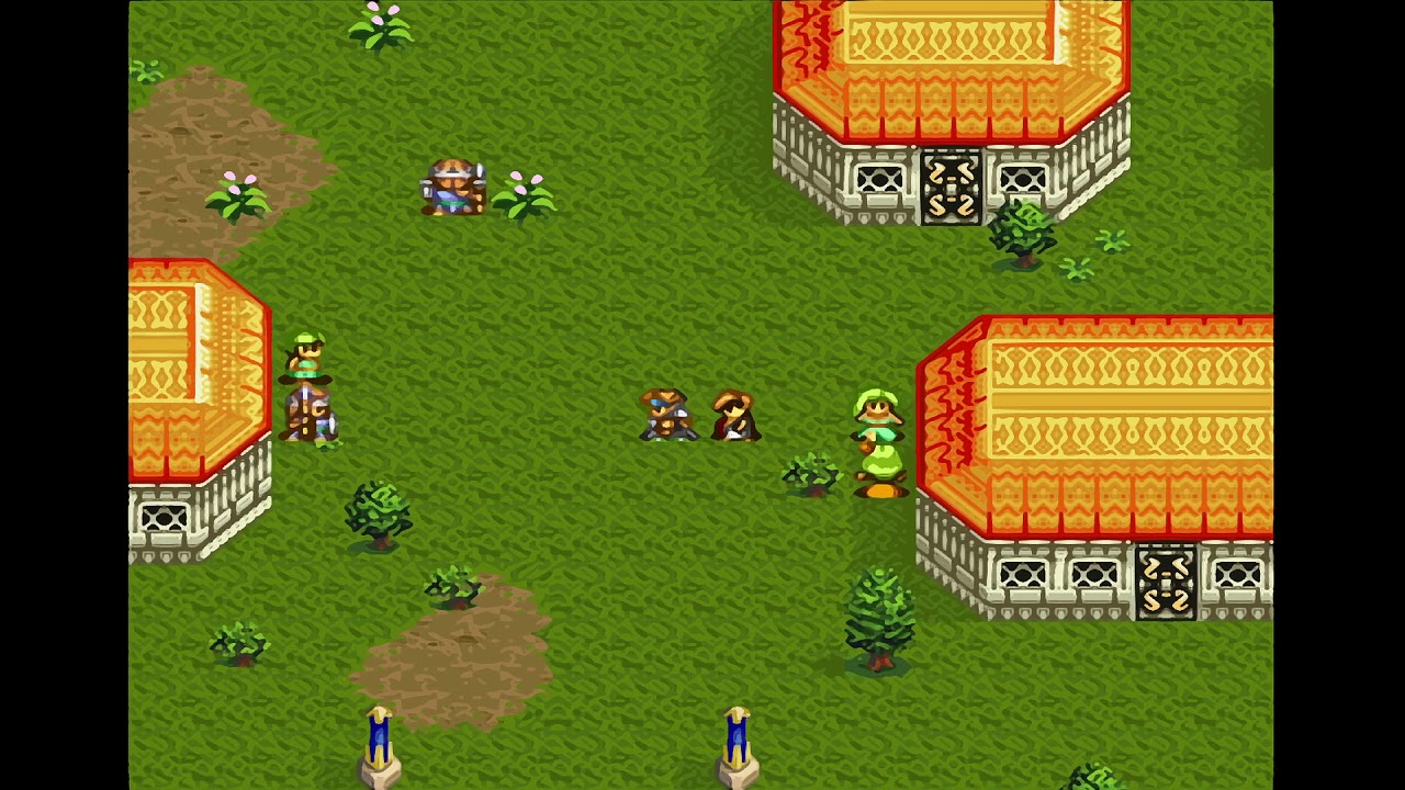 1256 Glory of Heracles 4 Heracles no Eikou IV SNES 1080p 60fps