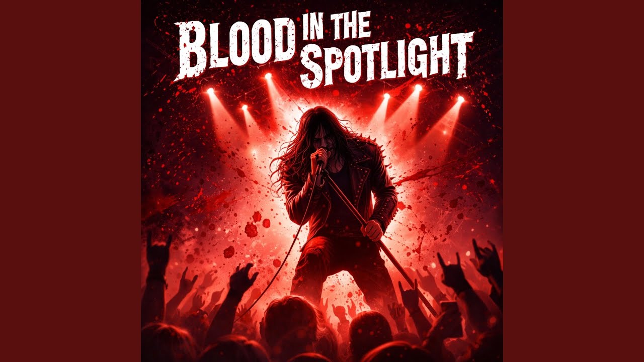 Blood in the spotlight