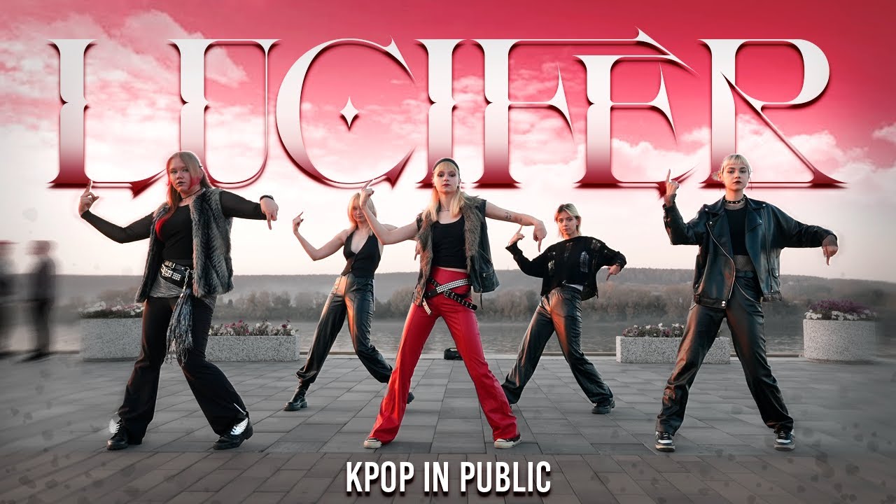 [K-POP IN PUBLIC | ONE TAKE] SHINee 샤이니 'Lucifer' (루시퍼) | dance cover by PARTYMAKERS
