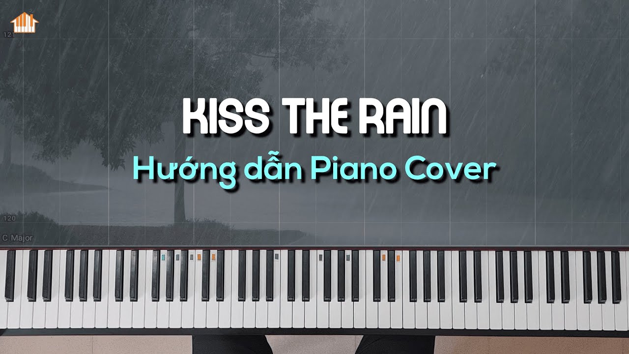 Bài 6: Kiss The Rain (trang 11/level 4) - Piano Cover Course - Level 4