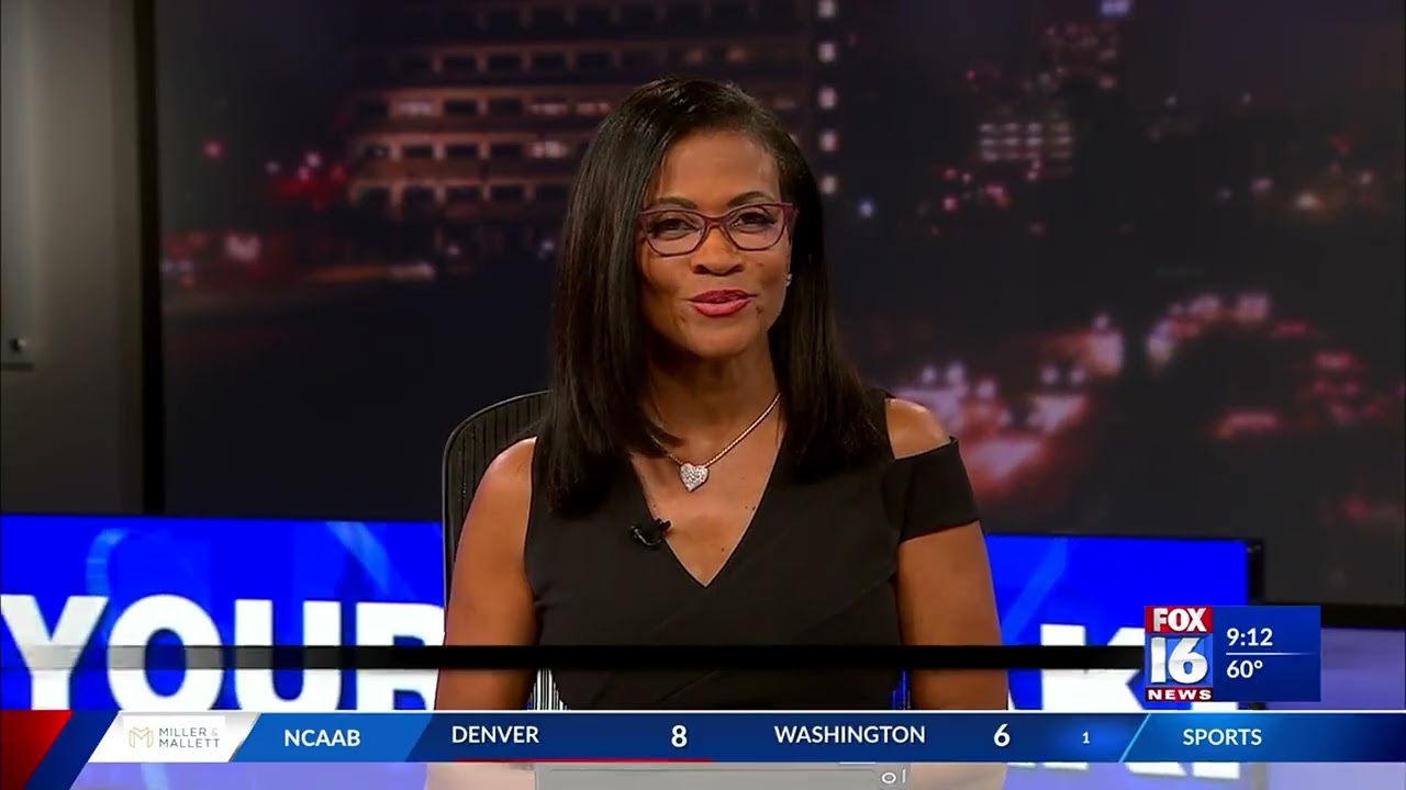 FOX 16 News at 9pm - Murrow 2025