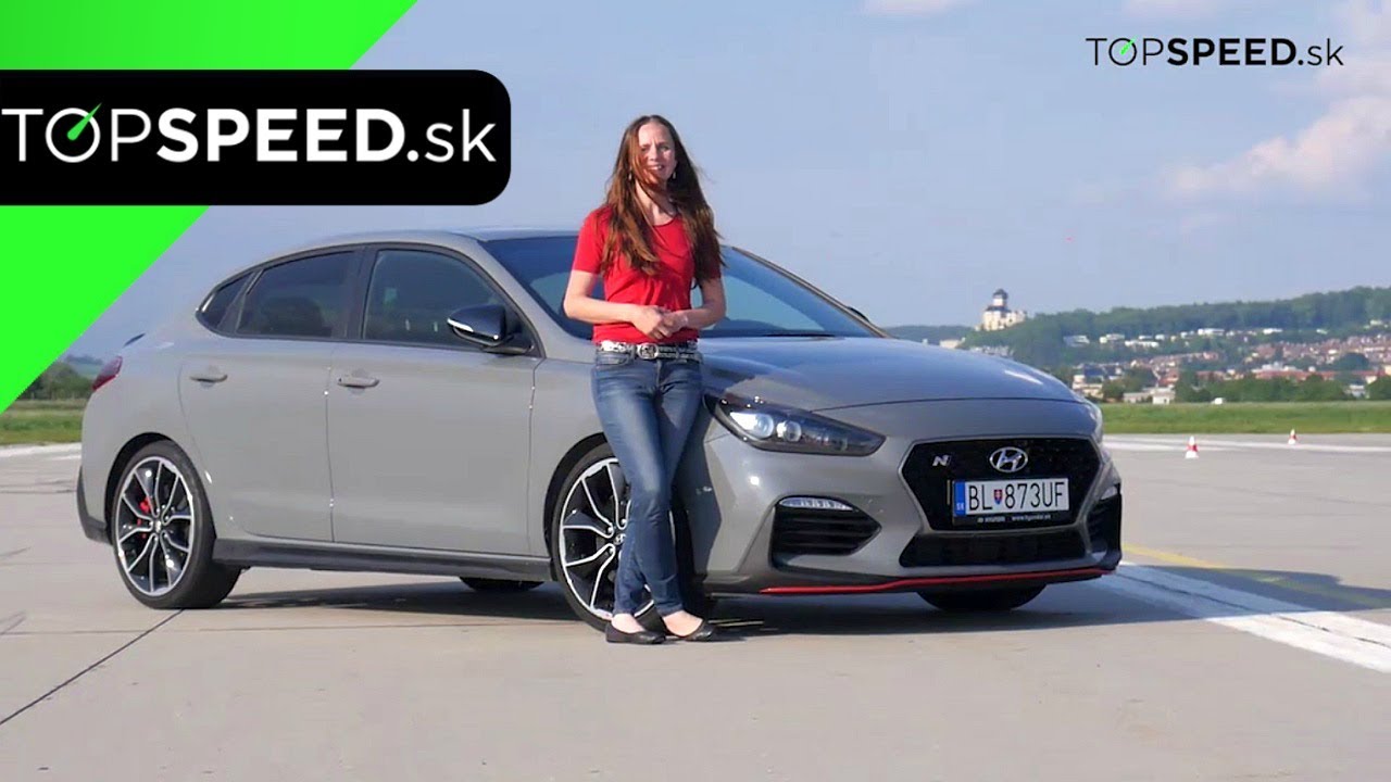 Vyhrá Maroš v Hyundai i30 N line či 