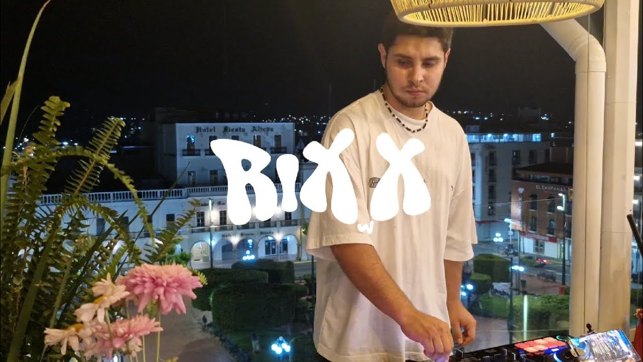 HAPPY MOOD SESSIONS 8 / RIX_X - LOLA