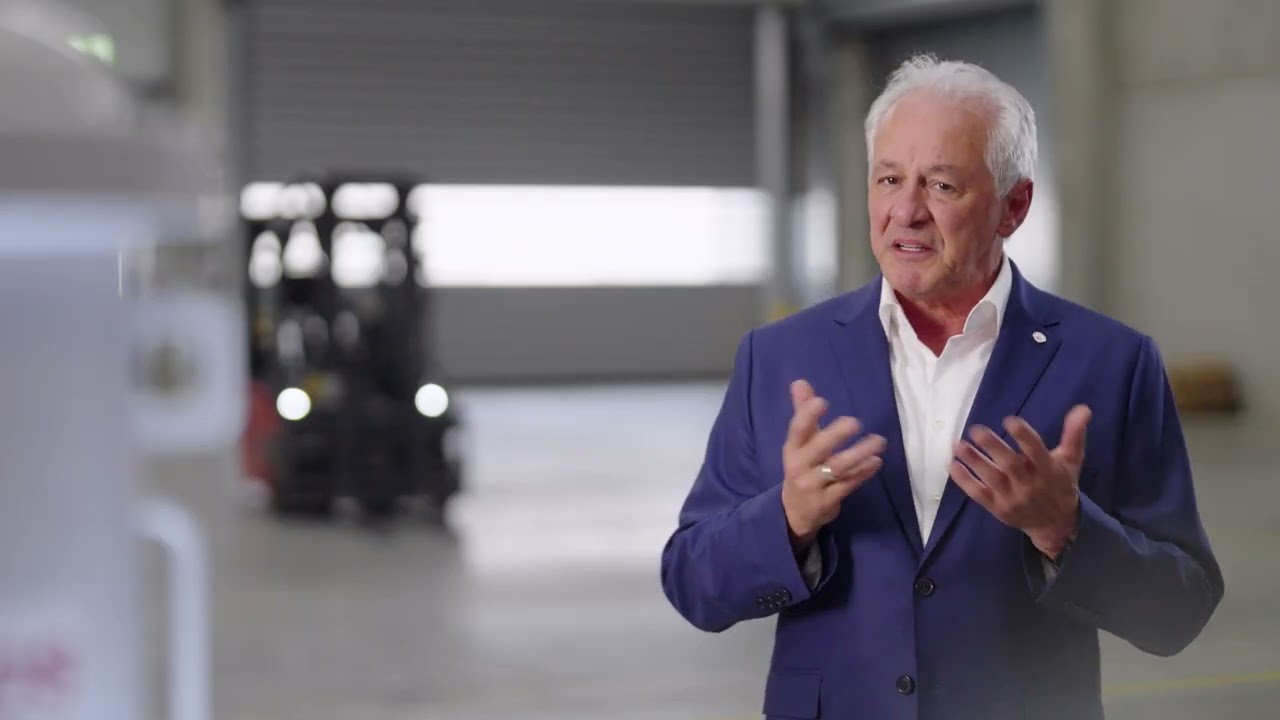 Behind the scenes at KraussMaffei Extrusion in Laatzen
