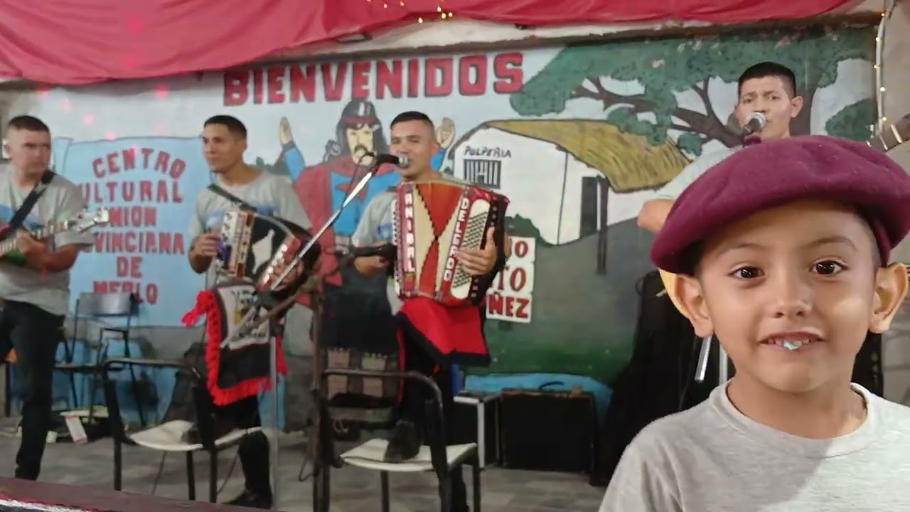 Los mal portados:Enganchado Romantico