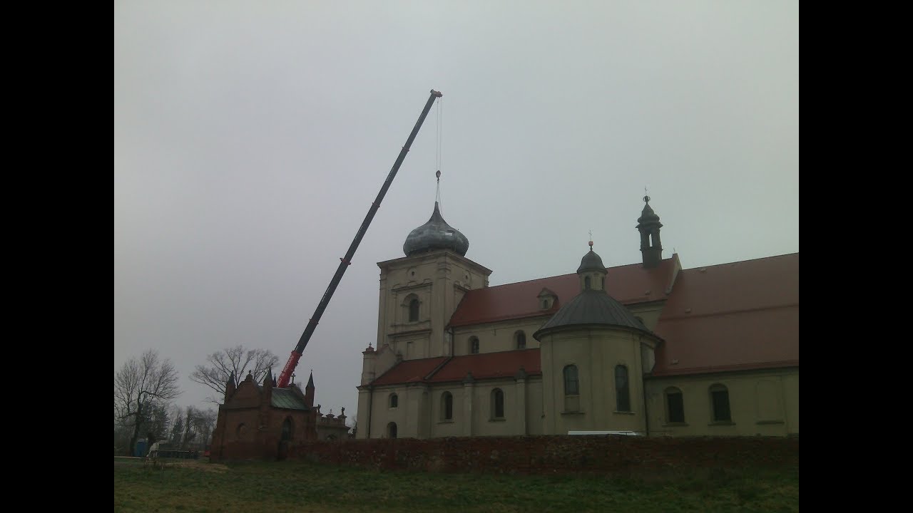 Sanktuarium na Zdzieżu WIEŻA