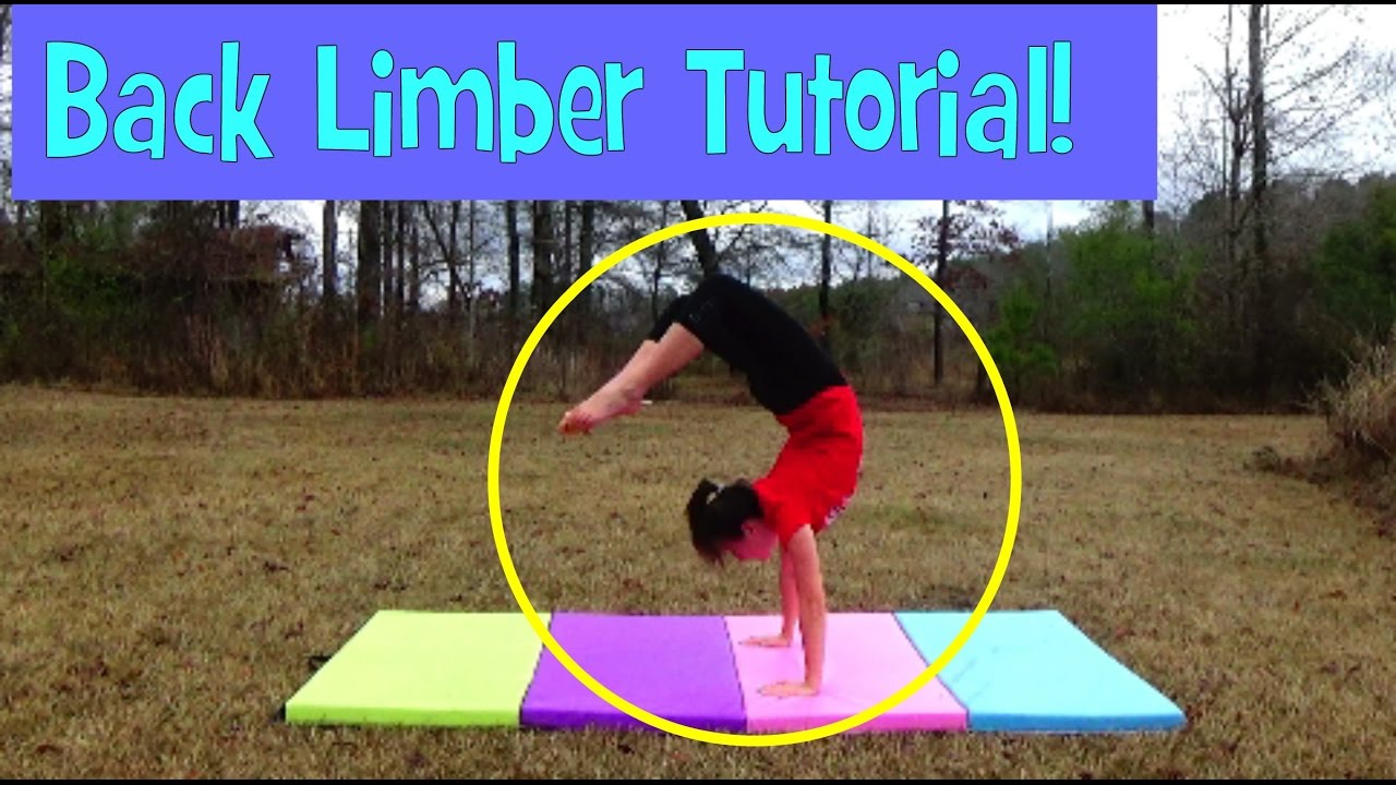 Back Limber Tutorial