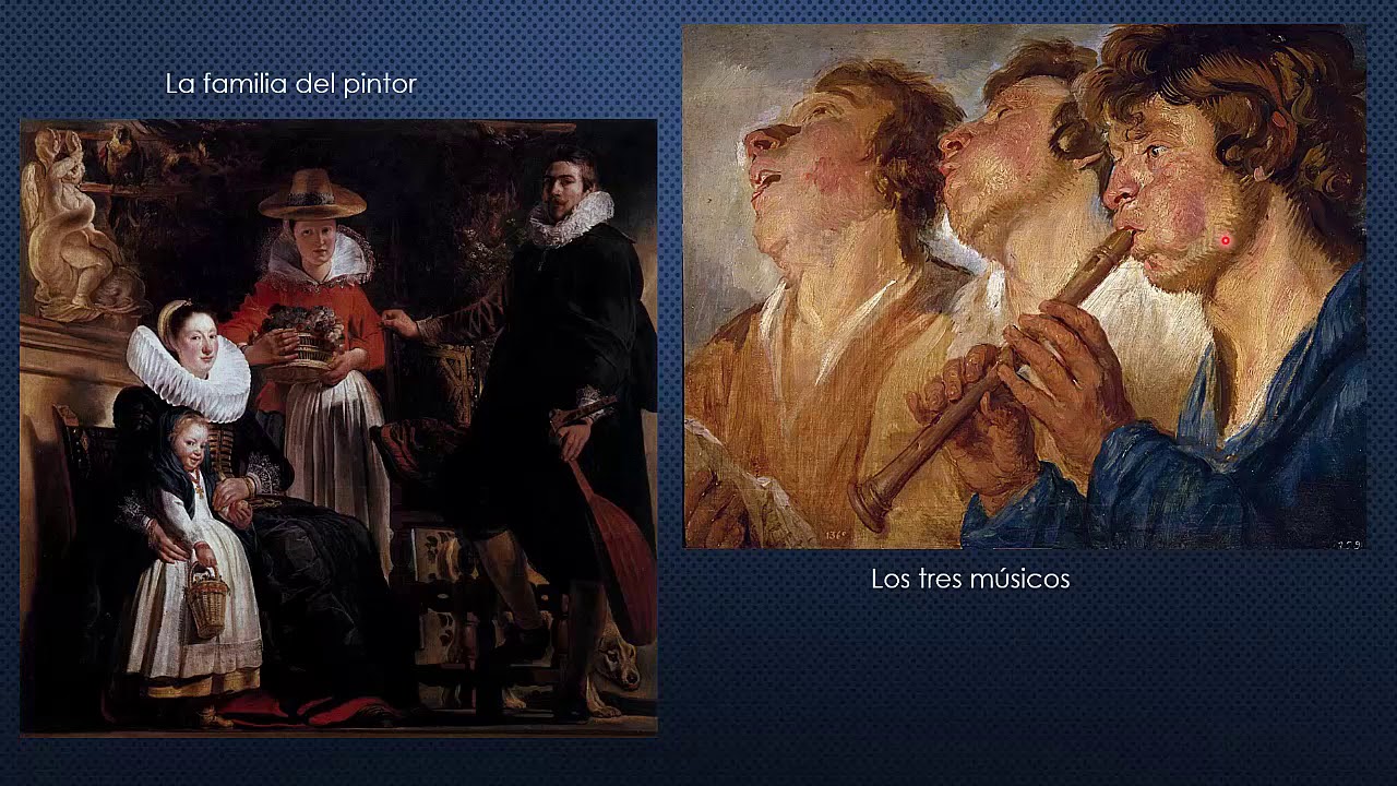 Arte BARROCO - Pintura en Europa (Parte 3) | explicARTE