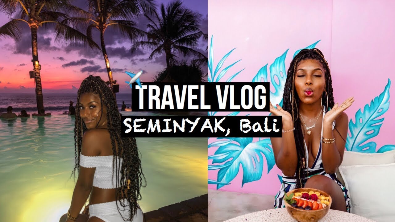BALI, INDONESIA!! | TRAVEL VLOG
