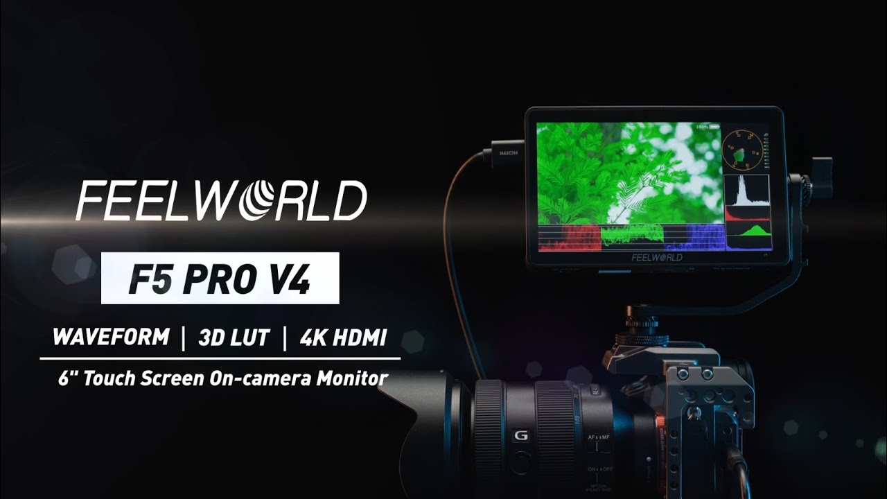 FEELWORLD F5 PRO V4 6