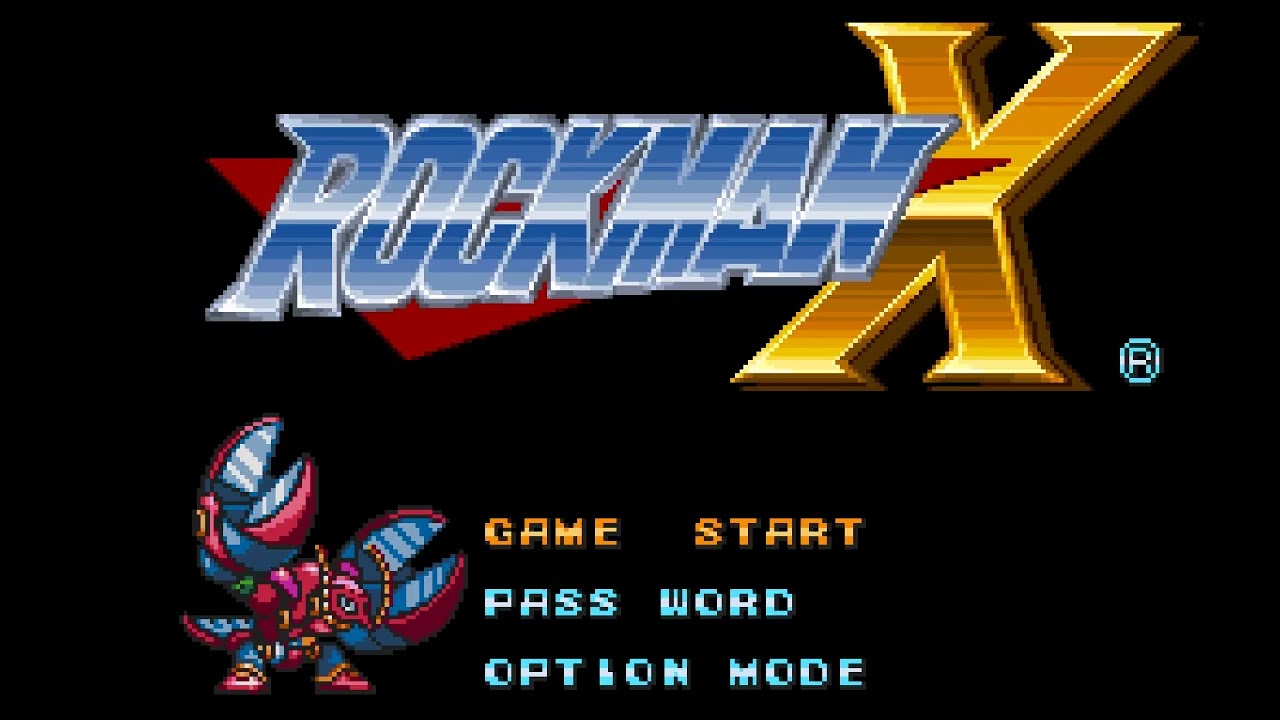 Mega Man X3 Crush Crawfish Stage (MMX Soundfont)