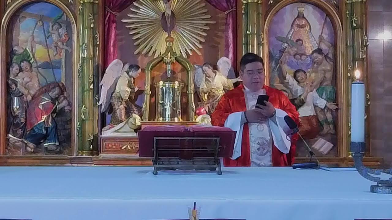 We in Rome pray for your intentions and those in votive candles (see Friends of the Collegio website