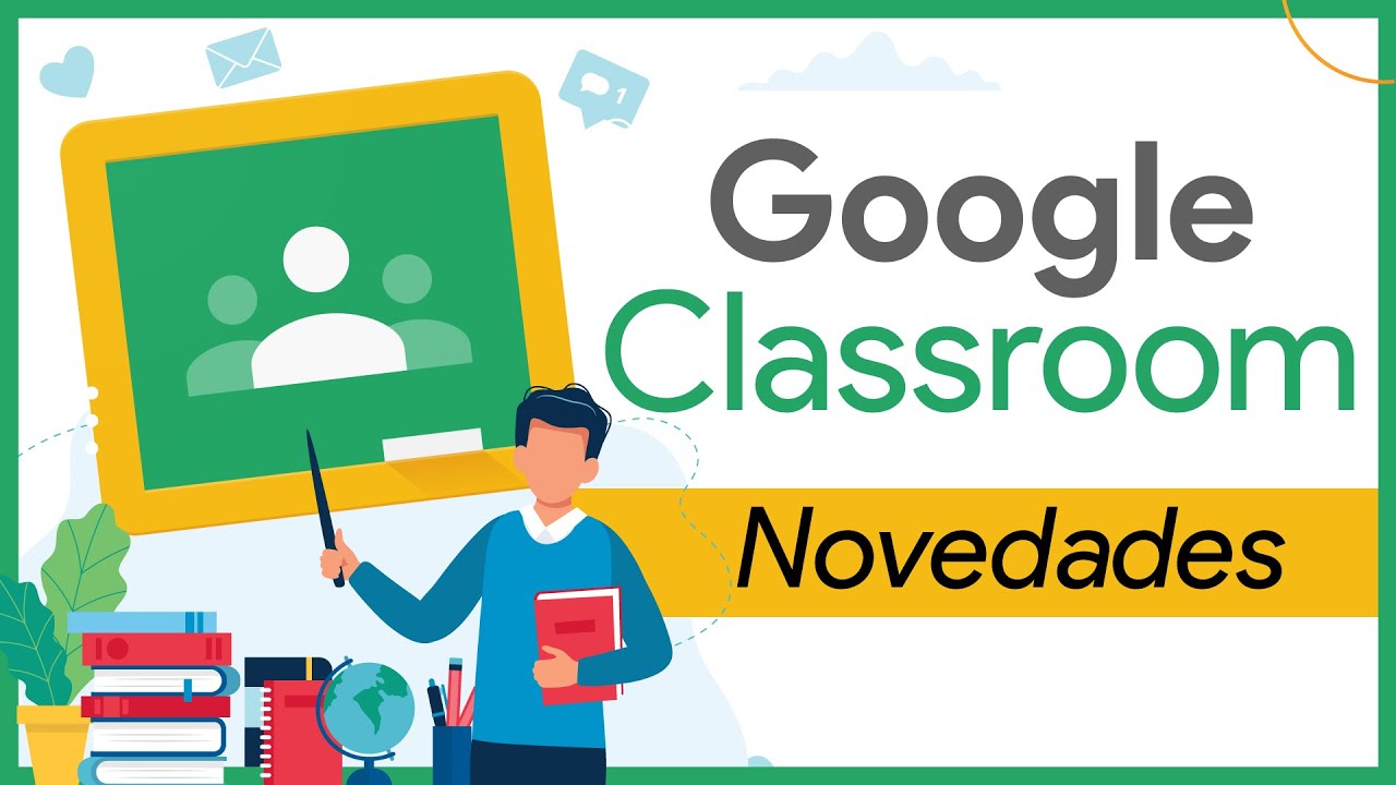 🟢Nueva ACTUALIZACIÓN Google CLASSROOM ✏️ NOVEDADES que YA PUEDES USAR en tus CLASES ONLINE