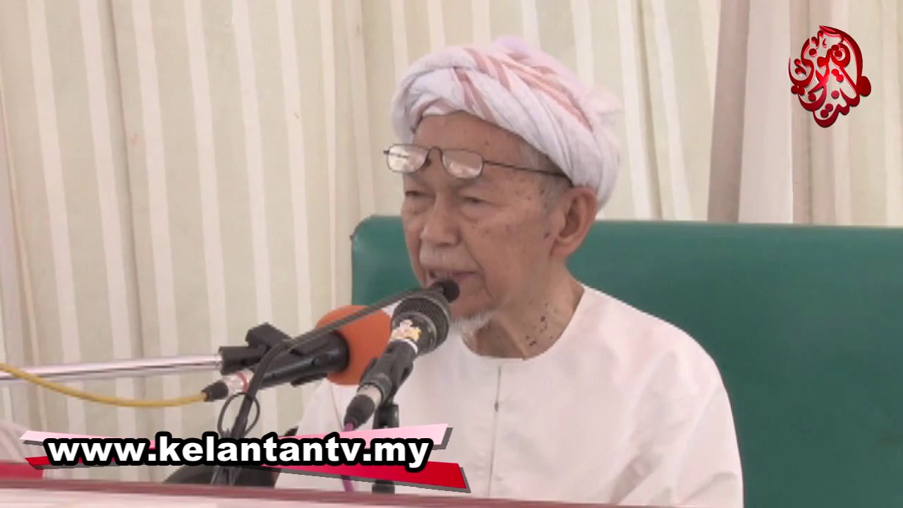 Surah Al- Sajdah  - Kuliah Jumaat 10 Ogos 2012 oleh Tuan Guru Nik Abd Aziz Nik Mat