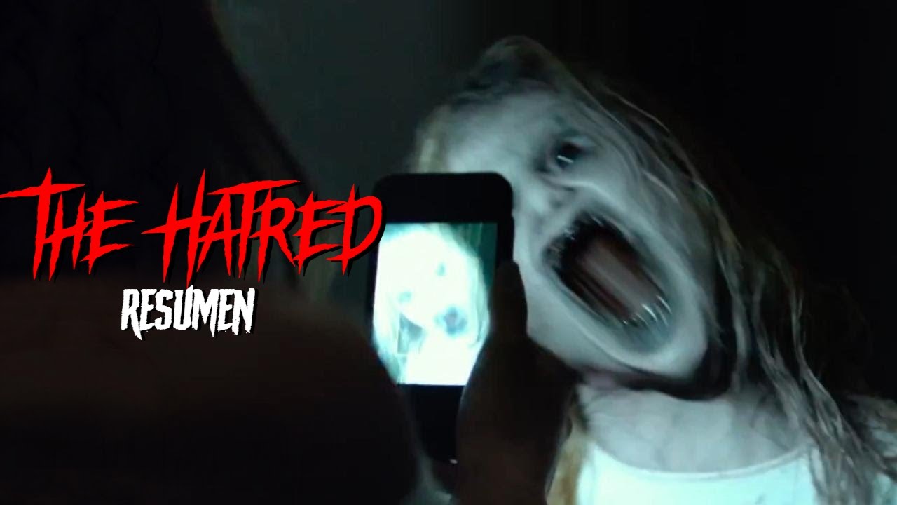 The Hatred | SU PADRE LA M4TÓ 😱 | Resumen En 11 Minutos