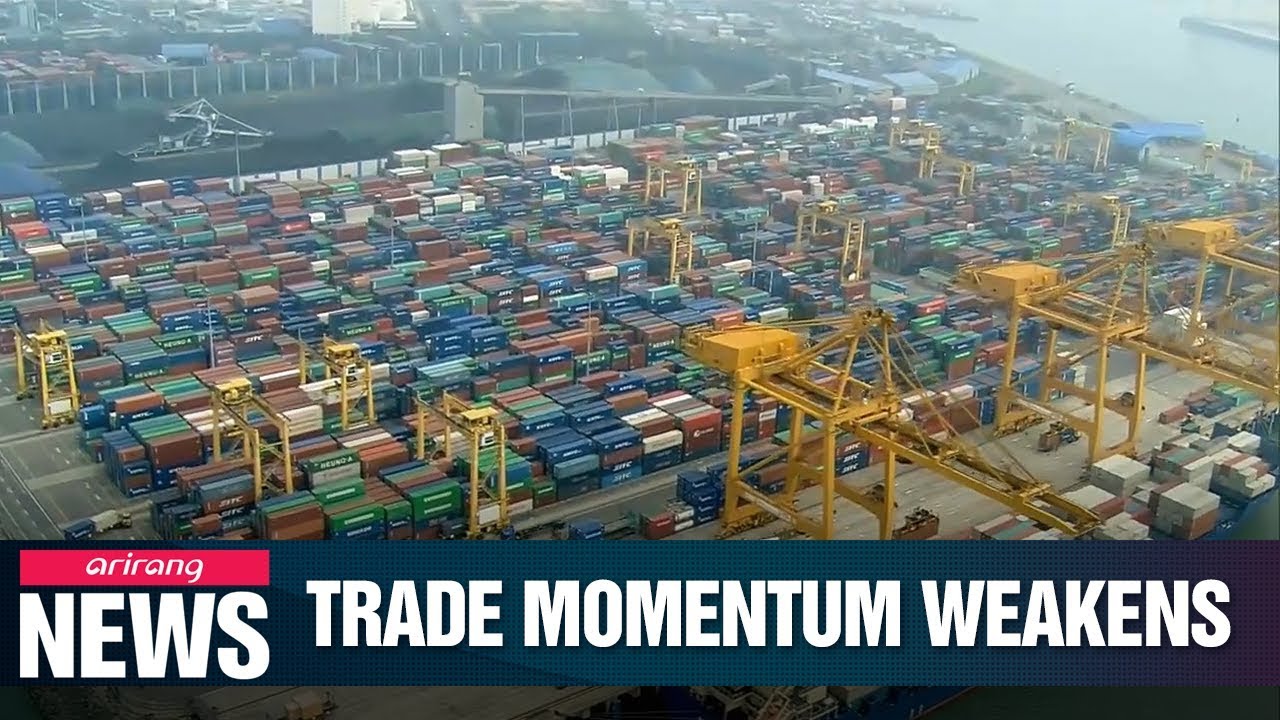 WTO says growth of world merchandise trade volumes remains weak in 2nd quarter of 2019