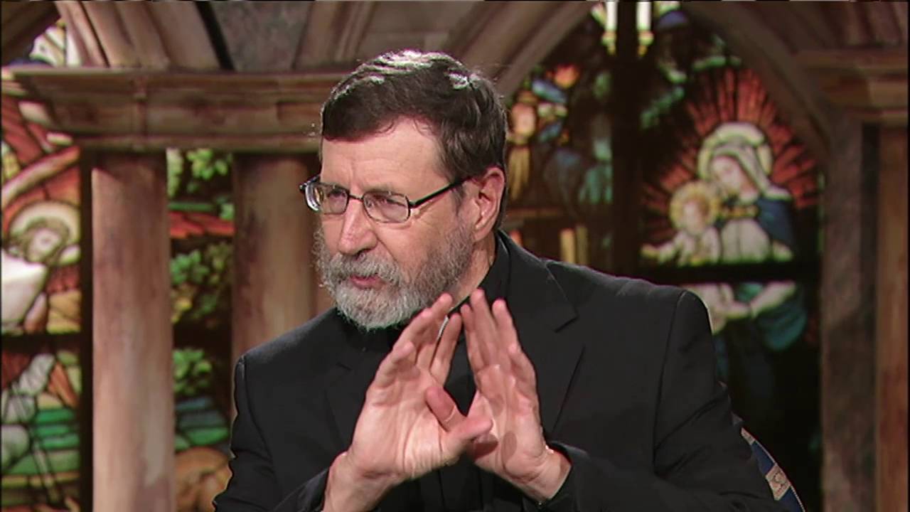 EWTN Live - 2016-08-24 - Dr. Andrew Abela