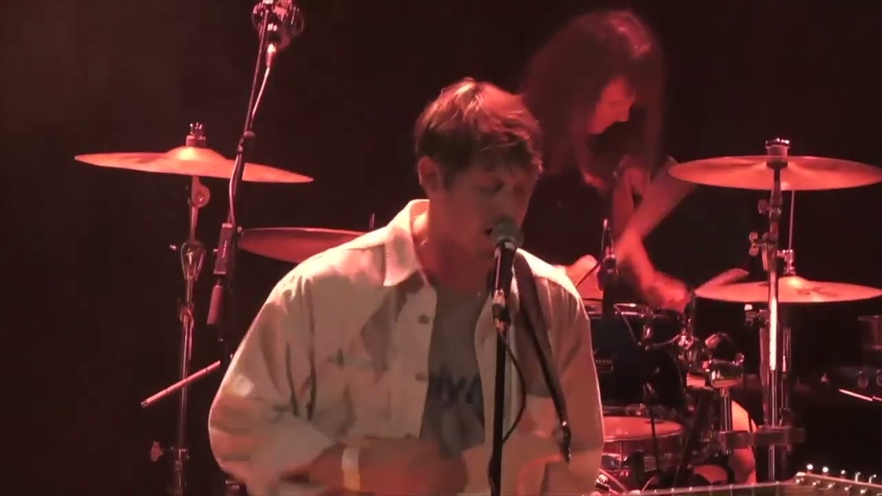 Pynch - Somebody Else (Live at Islington Assembly Hall)