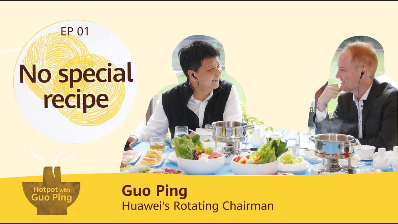 Hotpot With Guo Ping Episode 1: No Special Recipe