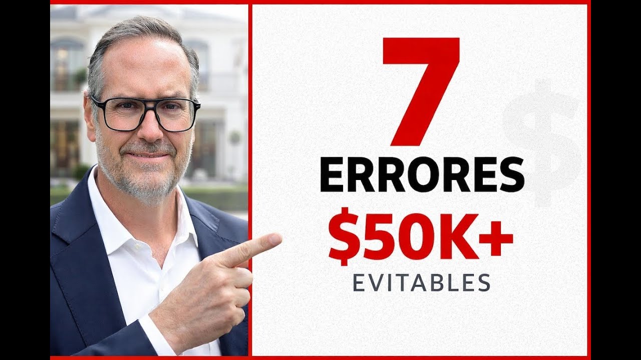 Vendiendo tu Casa en Florida? Evita estos 7 Errores Costosos