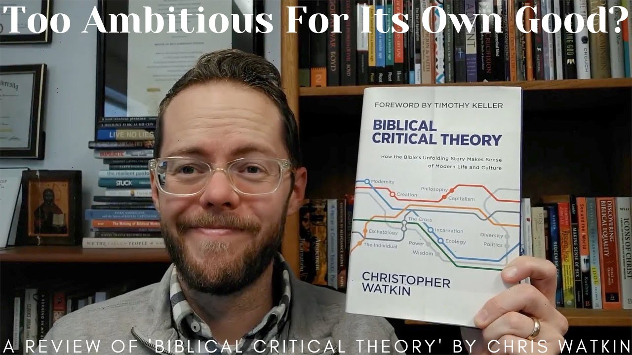 Biblical Critical Theory Review