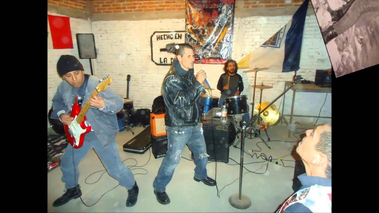 LEY ROTA- NO ME GUSTA QUE ME GOBIERNEN