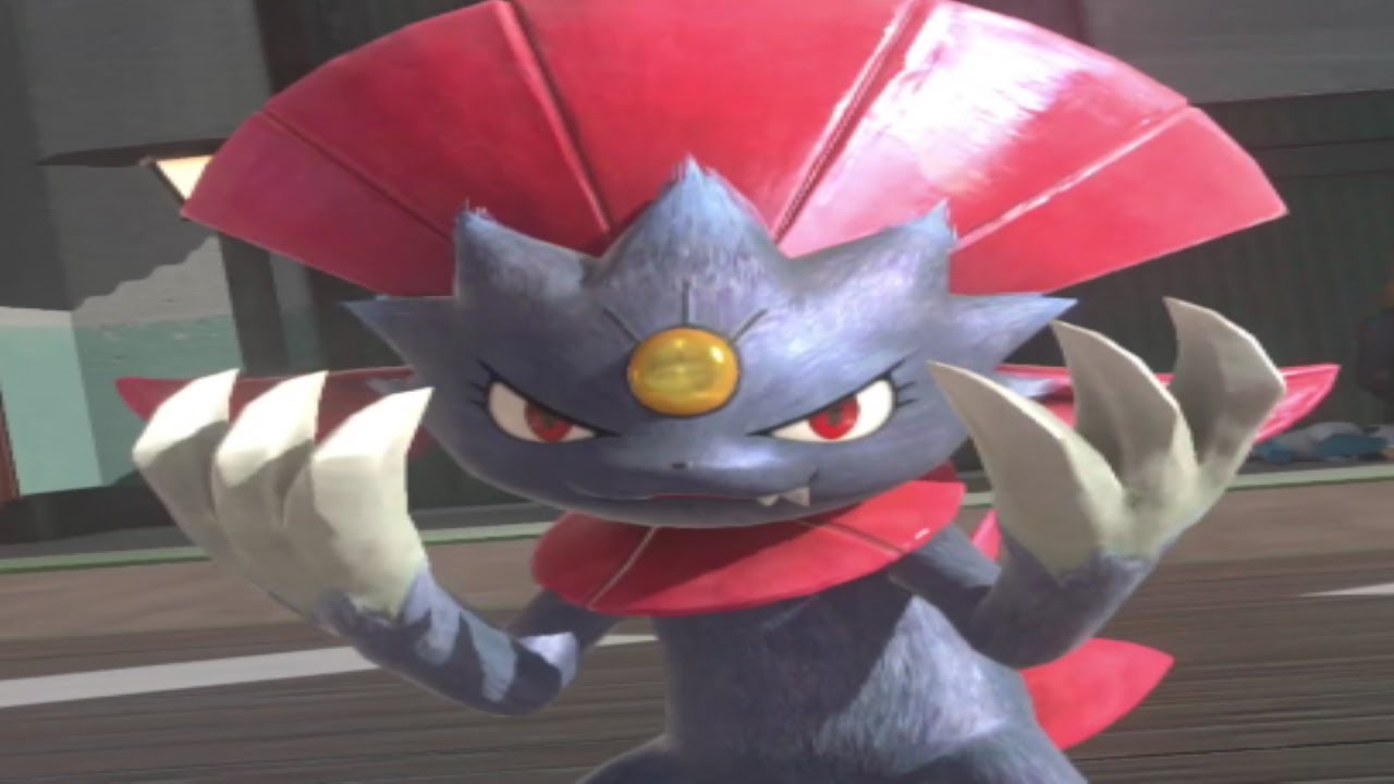 Weavile Combo Guide (Beginner to Intermediate) | Pokkén Tournament DX