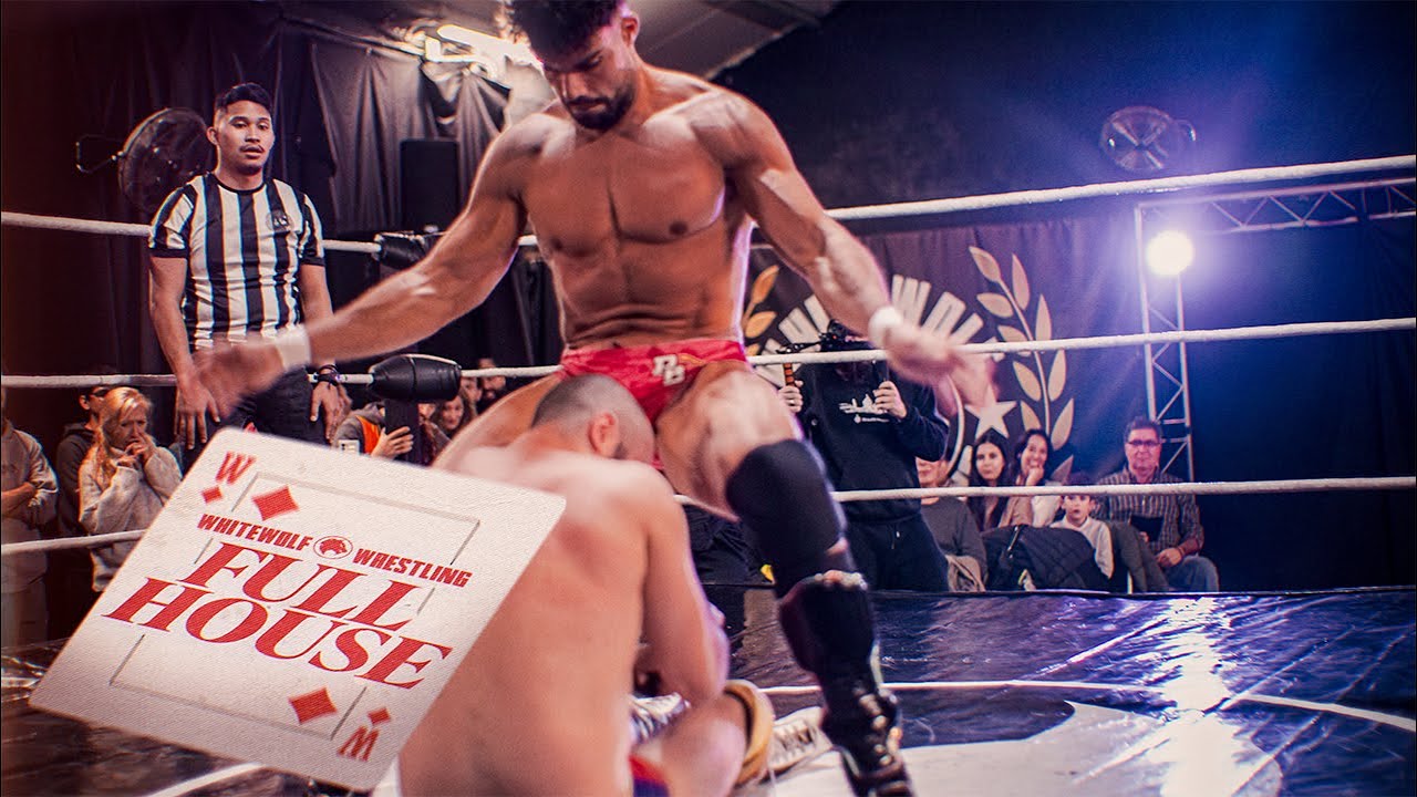 [FULL MATCH] Jedu & Pol Badia vs Trevor de Vries & Gin el Libertario | FULL HOUSE