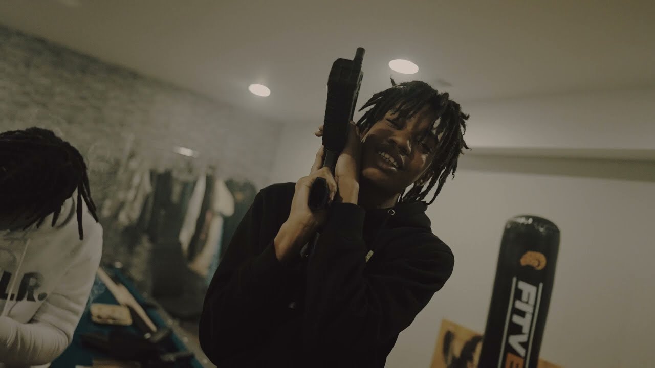 StikkHead x YPC Yung - Charms ( Official Video ) @shotbyfatboi