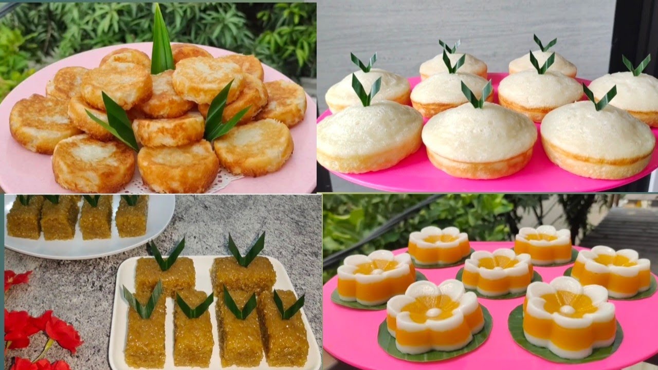 4 Resep Kue Tanpa Telur Untuk Munggahan/Megengan Untuk Menyambut Bulan Ramadhan