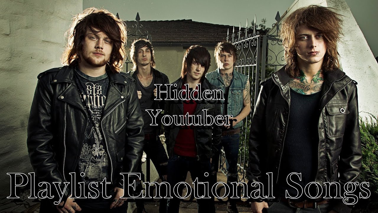 Top 16 emocore bands (Emocore Playlist)