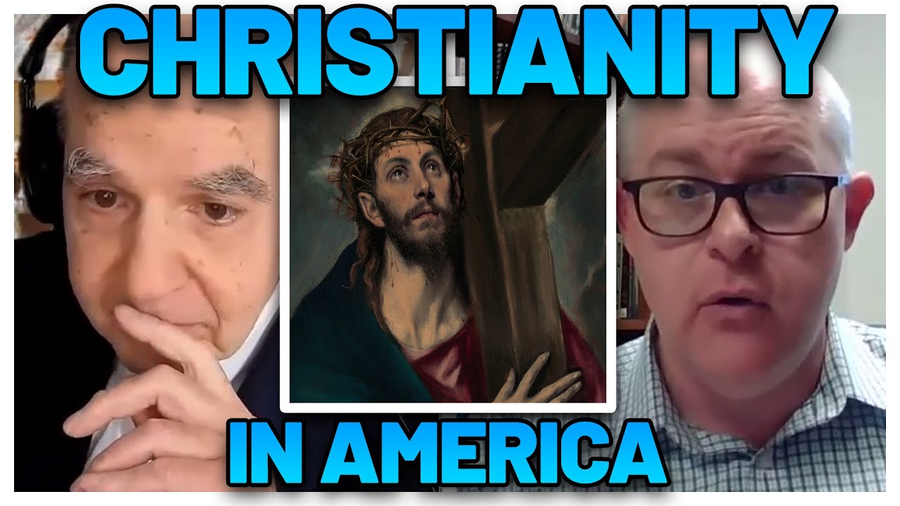 Is Christianity Declining in America? (with Brian Smith) | John Batchelor