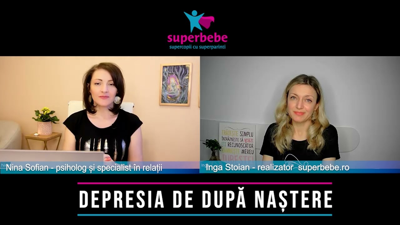 Depresia de după naștere: cum se manifestă și cum o gestionăm